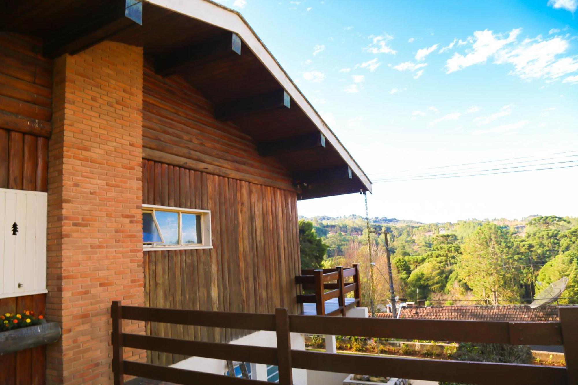 Villa Iturri Campos do Jordão Exterior foto