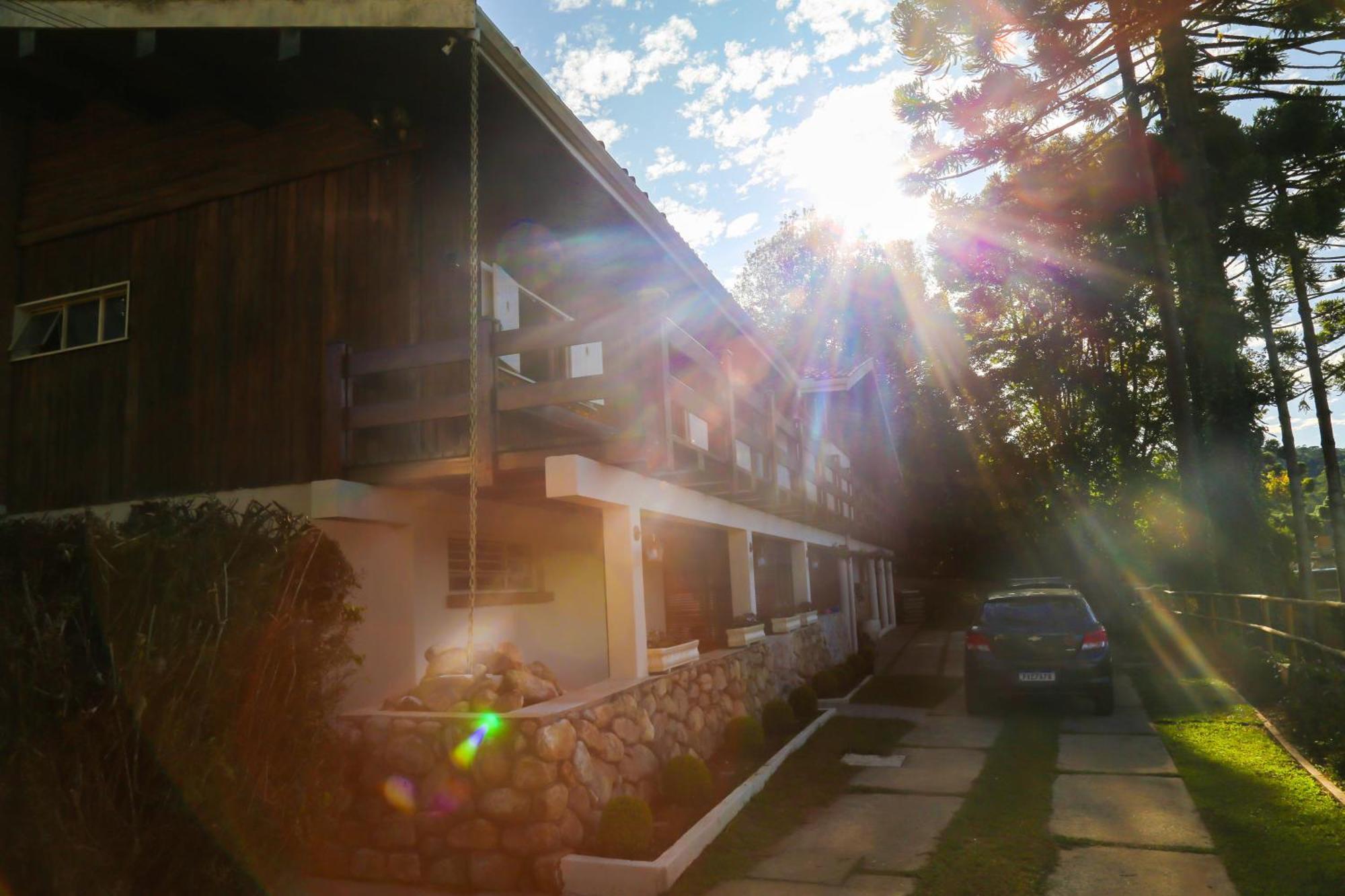 Villa Iturri Campos do Jordão Exterior foto