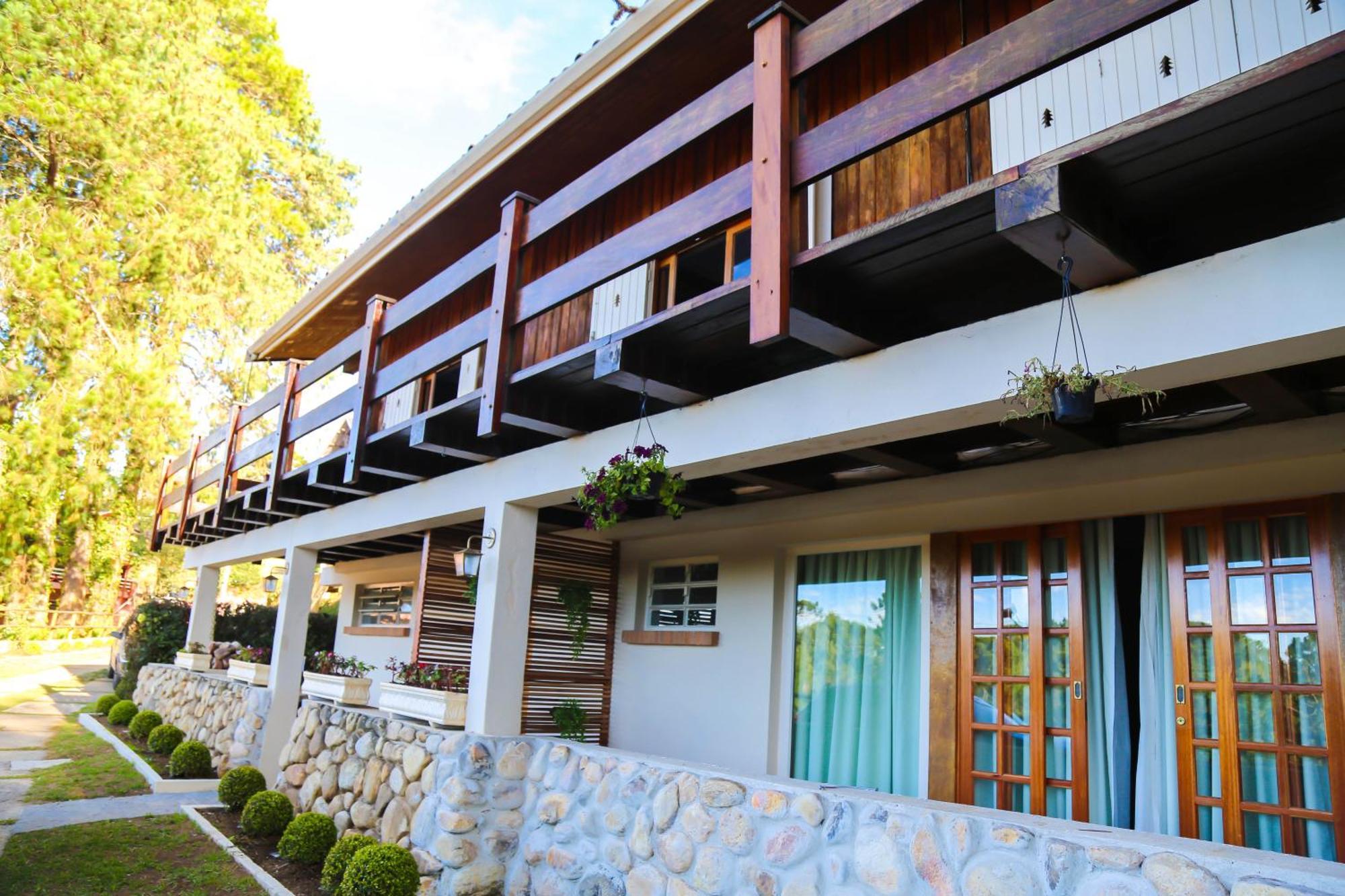 Villa Iturri Campos do Jordão Exterior foto